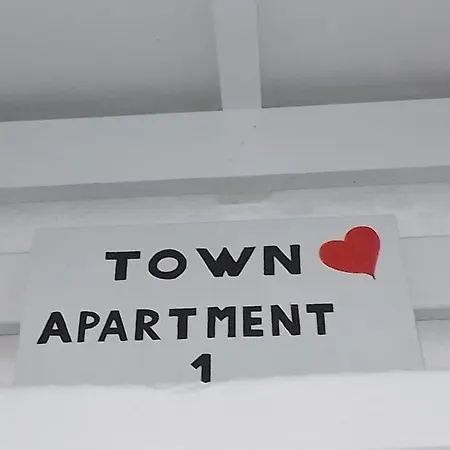 Town Apartment