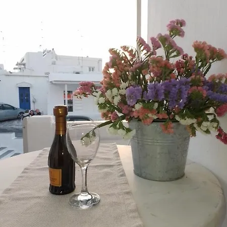 Town Apartment Mykonos Town